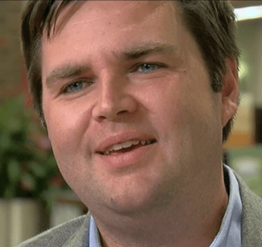 Watch: Subhuman Blob “JD Vance” Claims October 7 was an “Attack on America”